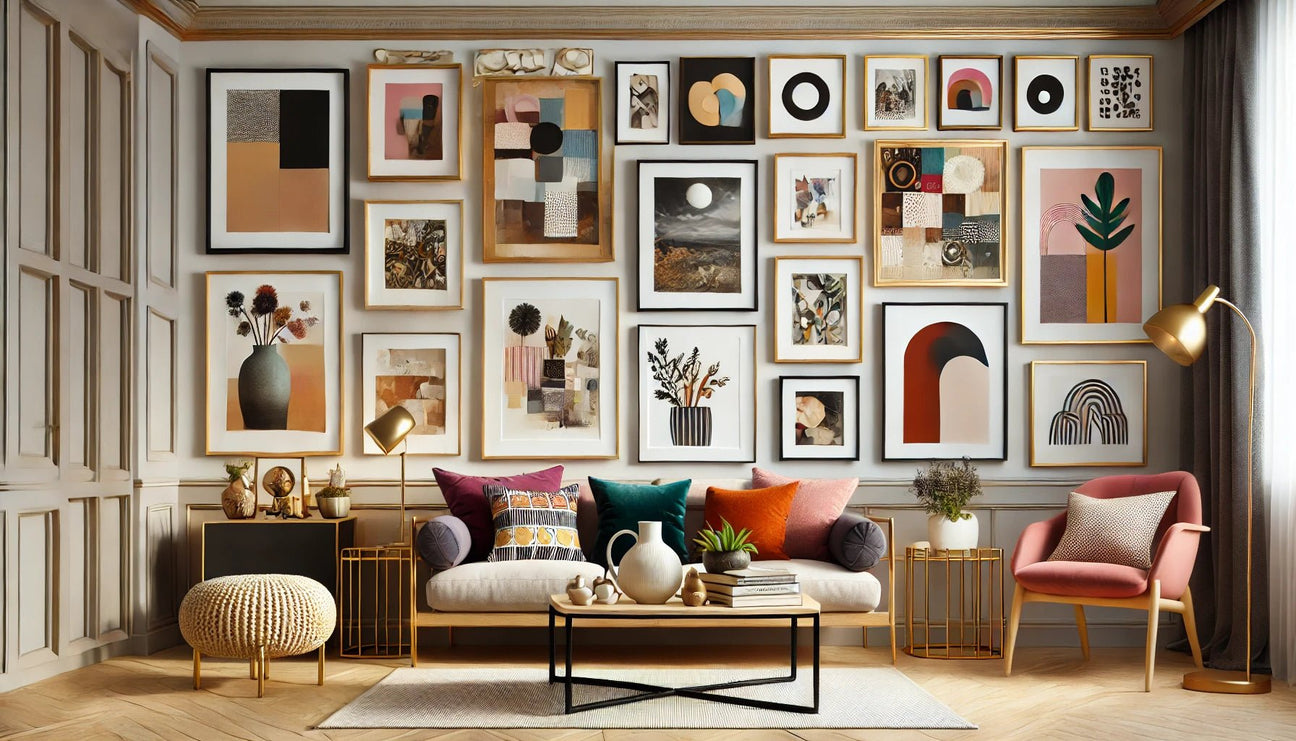 The Ultimate Guide to Framing Art: Expert Tips, Quality, and Style - FIGHTSONG STUDIO
