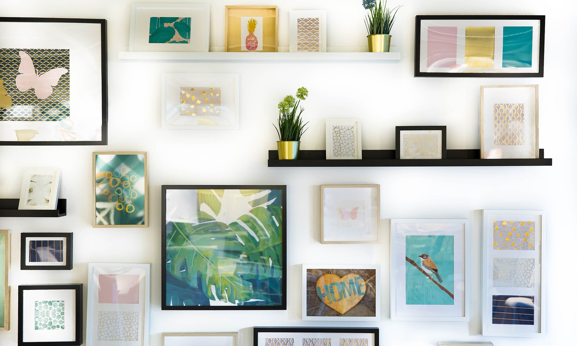 The Biggest Rule of Framing Artwork. Part 1 of 3 All About Framing Prints
