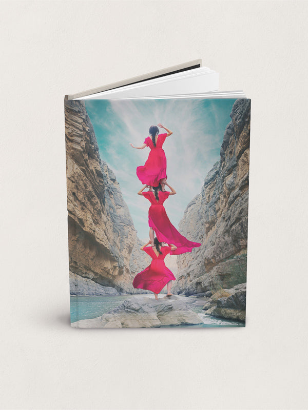 Faith Based Journal Catalog Cover Image - Fightsong Studio - Maari Christante - I am I can I will