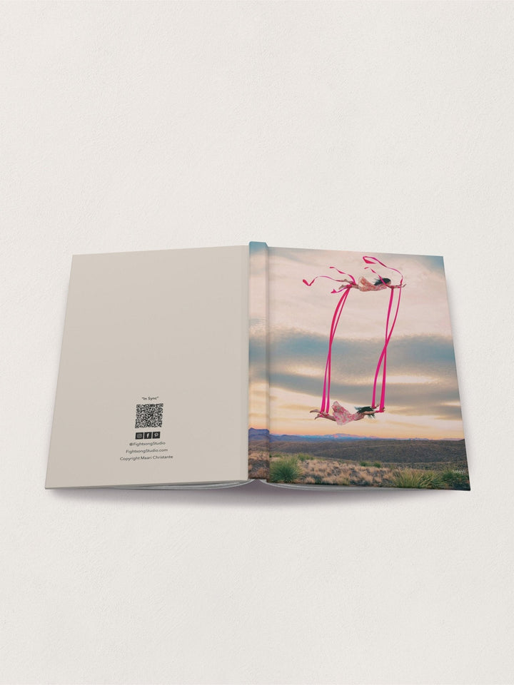 "In Sync" - Journal - FIGHTSONG STUDIO- Maari Christante
