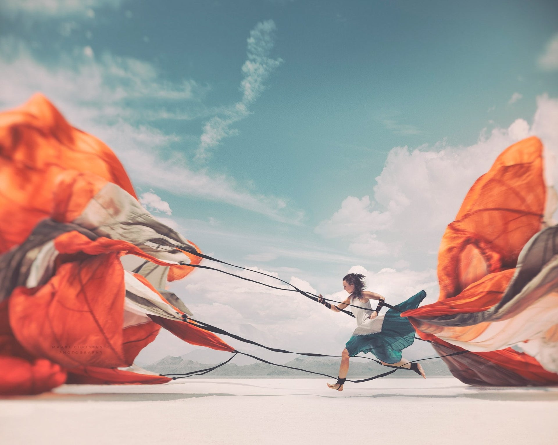 "Momentum + Resistance" - Image - FIGHTSONG STUDIO- Maari Christante