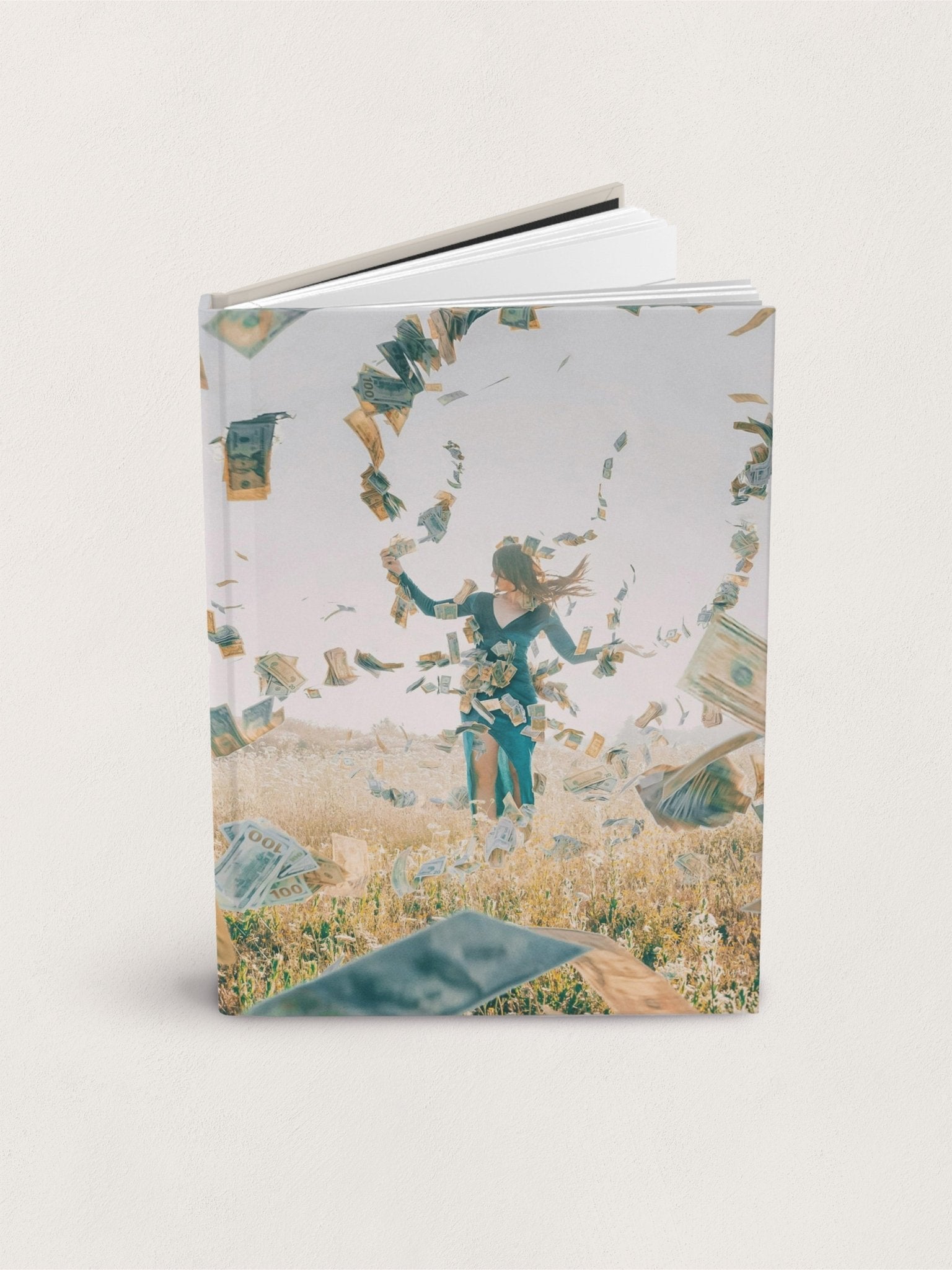 "Money Magnet" - Journal - FIGHTSONG STUDIO- Maari Christante