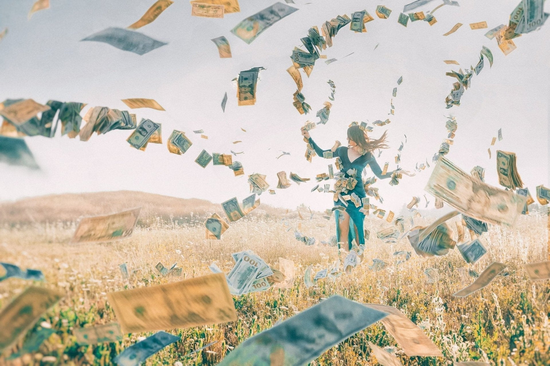 "Money Magnet" - Wall Art - FIGHTSONG STUDIO - Maari Christante