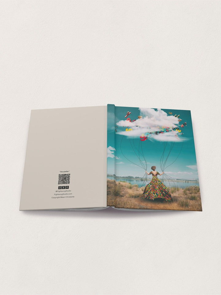 "Storyteller" - Journal - FIGHTSONG STUDIO- Maari Christante
