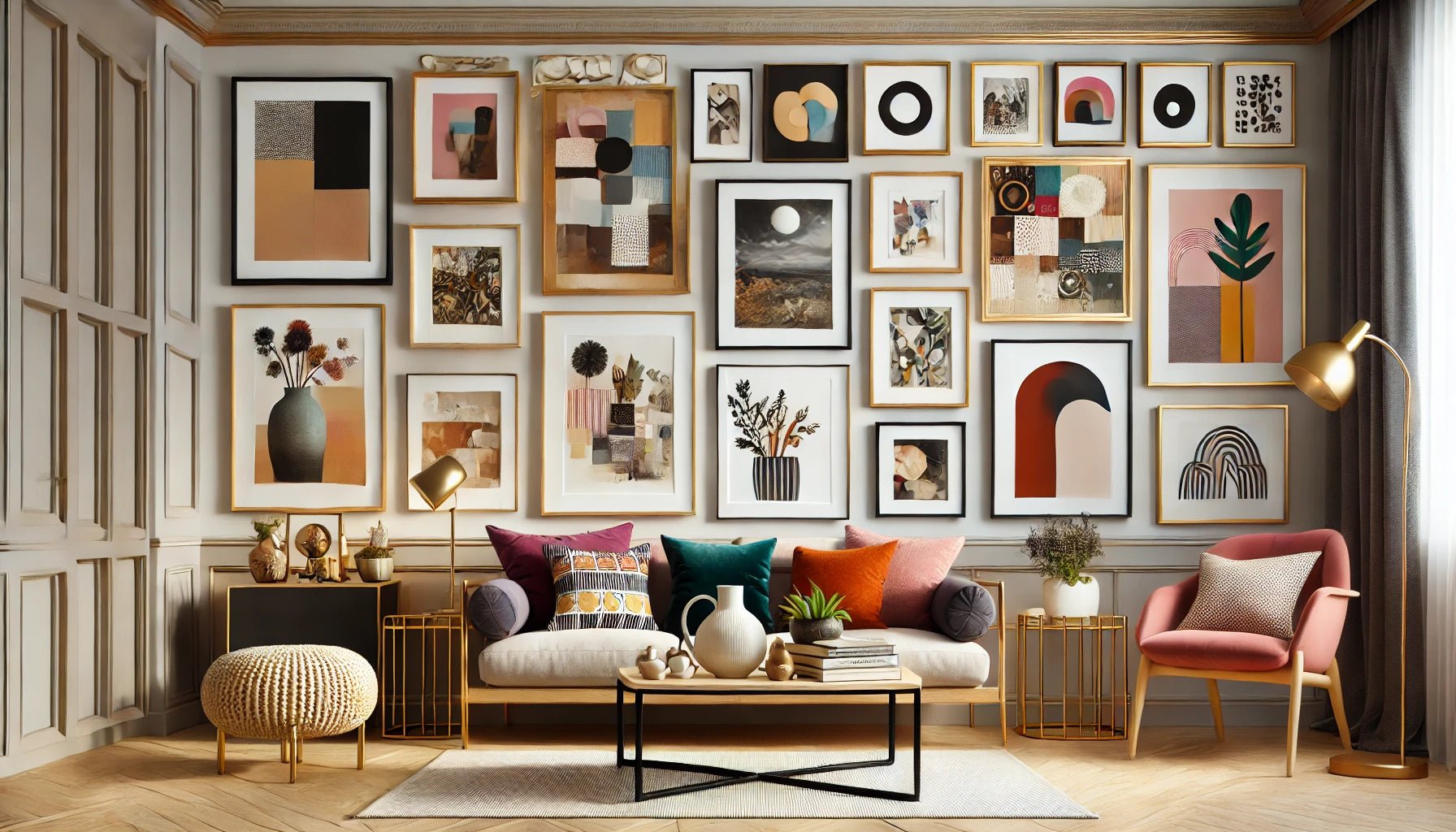 The Ultimate Guide to Framing Art: Expert Tips, Quality, and Style - FIGHTSONG STUDIO