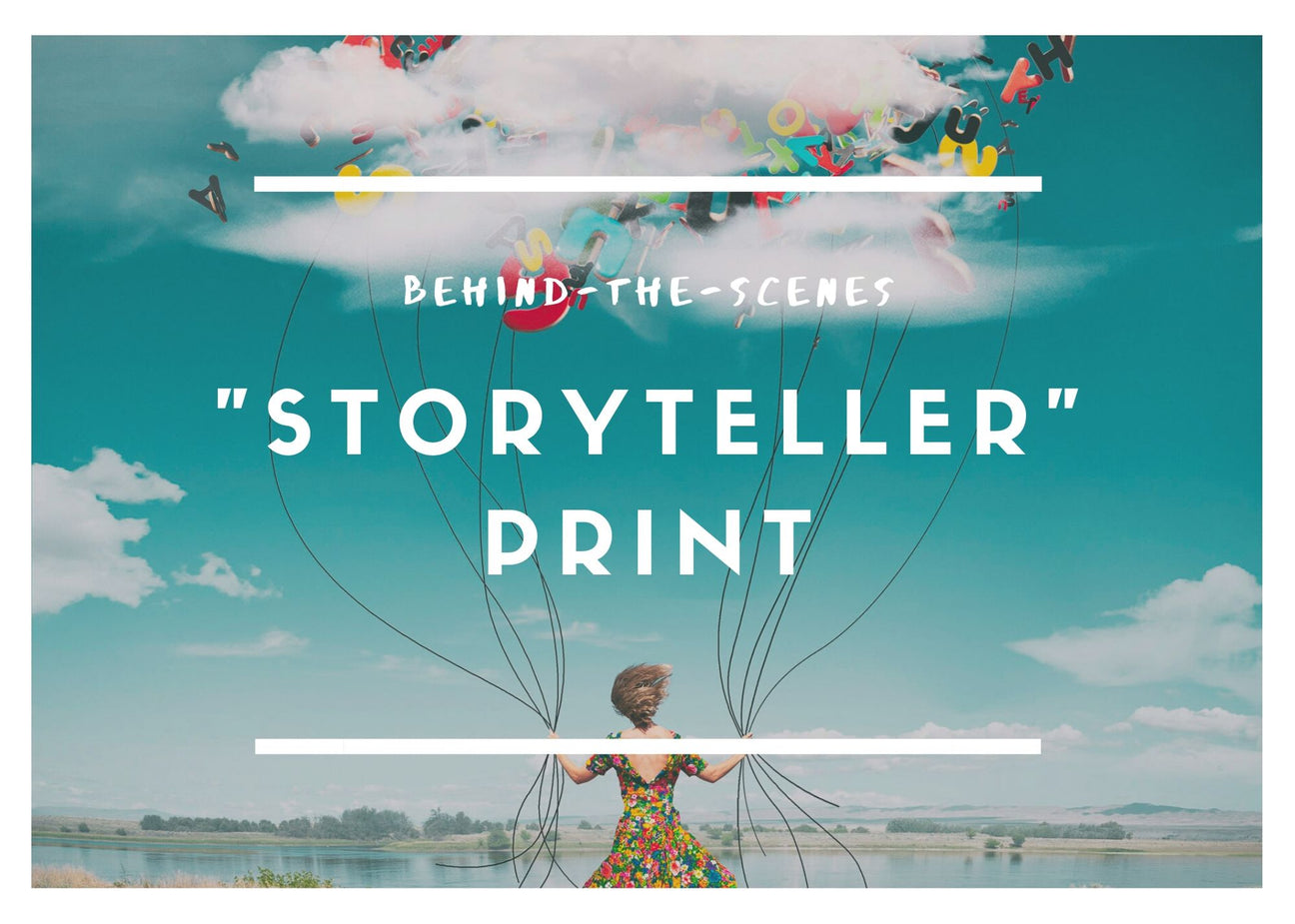 Behind-the-Scenes of My New Artwork: "Storyteller" - FIGHTSONG STUDIO