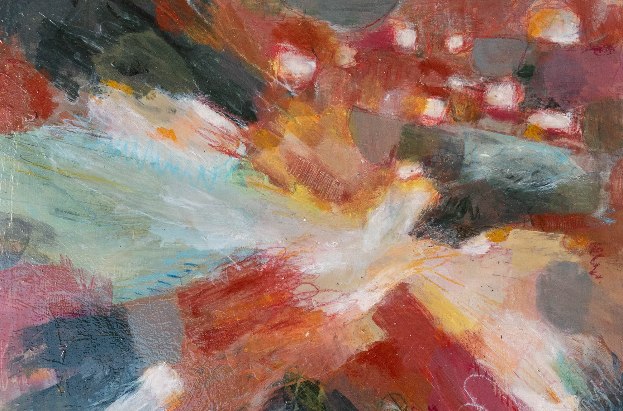 Original Abstract Paintings