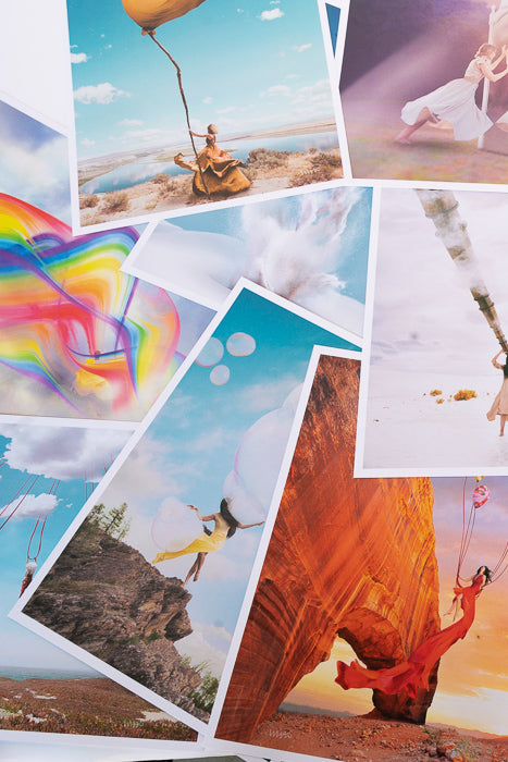 Anti-Human Trafficking Give Back Program - Fightsong Studio - Maari Christante - Print Gifts