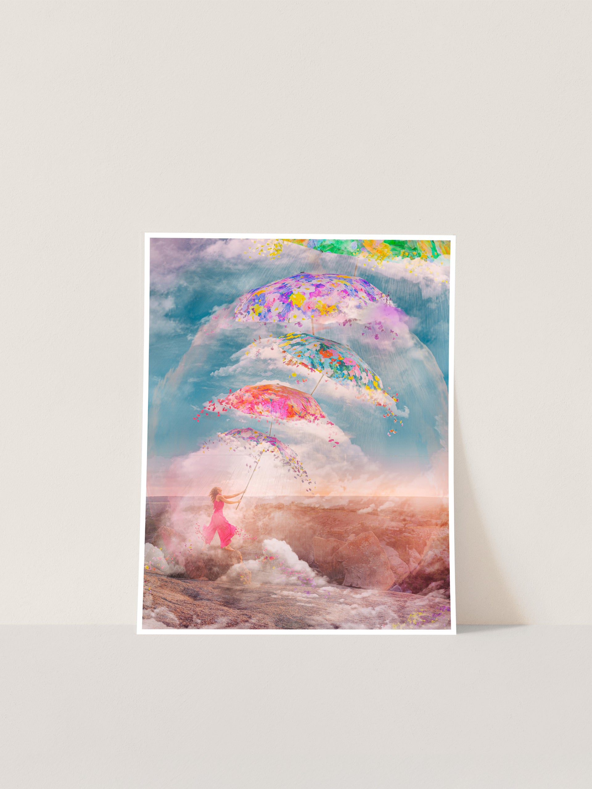 "Discovering Favor" - Wall Art