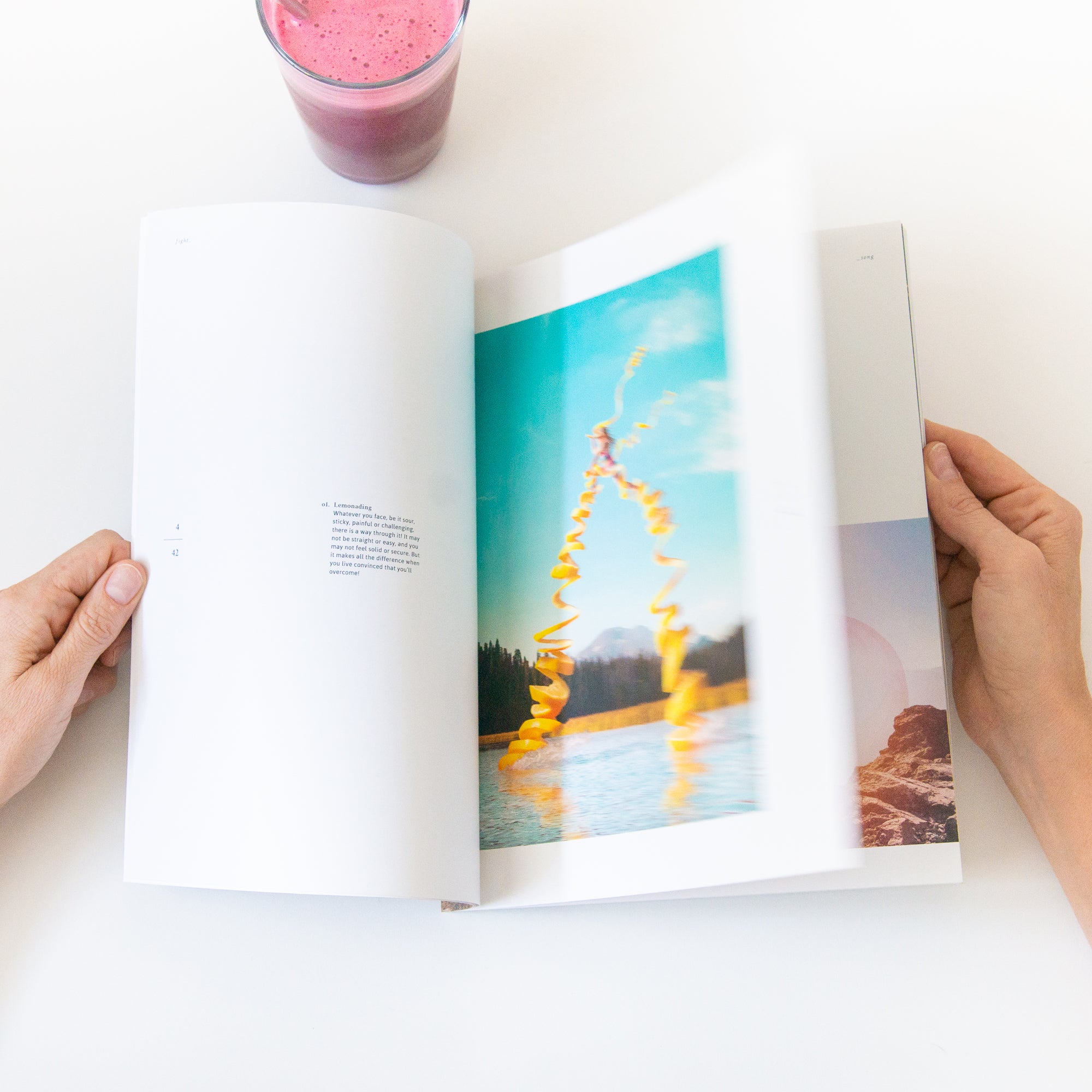 Chasing Magic Coffee Table Book — Kristen Ryan Photography