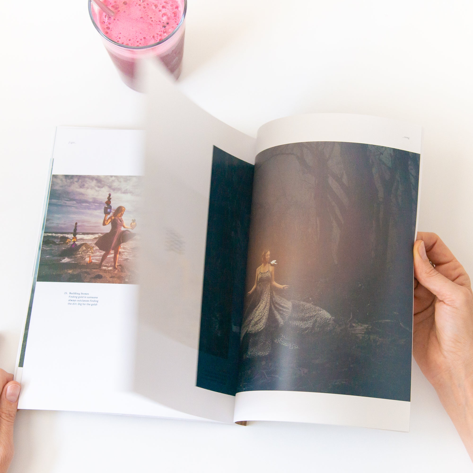 7 Benefits of Coffee Table Books - FIGHTSONG STUDIO